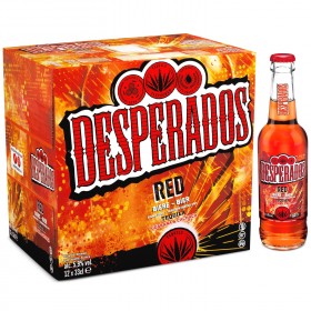 Desperados Red - 24x33cl 